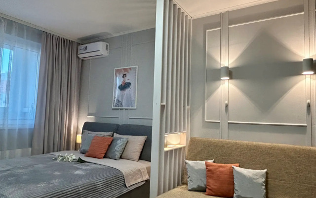 Akvareli Two-room near the June shopping center Apartment