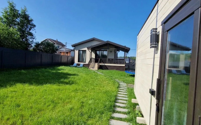 Частный дом в КП Крокусы 4