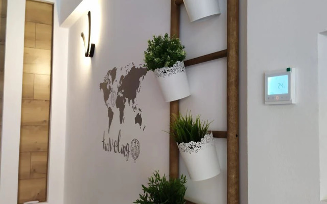 Квартира Cute Scandy Home