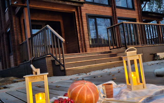 Частный дом Тотем Камчатка