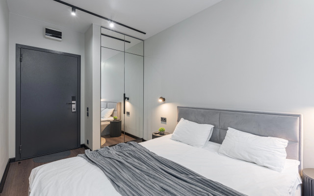 Apart hotel Tsentralnyi