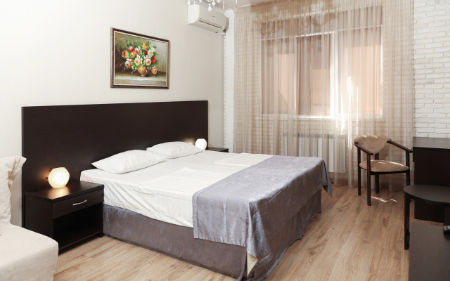 Апартаменты на Московской в Сочи