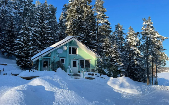 Domiki Ikhoyarvi Na Ladoge (dom 2) Private house