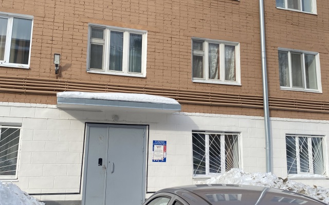 Na Kirpichnoy 9 Flat