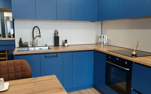 Квартира Современная евродвушка рядом с МЦД Щербинка