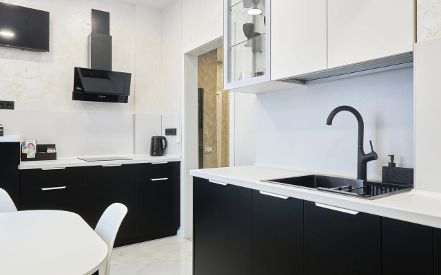 "Gosti" v istoricheskom tsentre goroda apartment