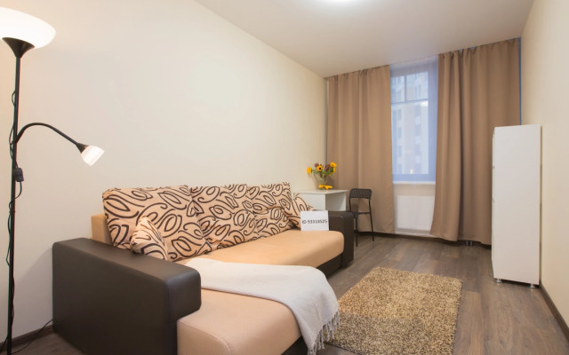 Апартаменты SAMOцвет 2 на Заозерной