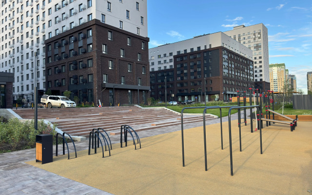 Квартира Апартаменты на Новгородской 22