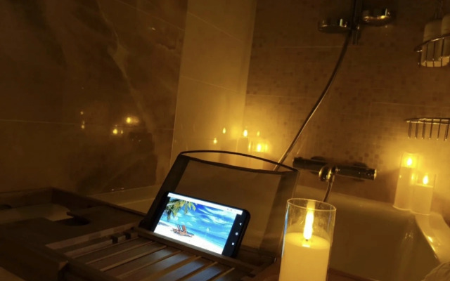 Квартира Cтудия Ирбис на Краснозвездной