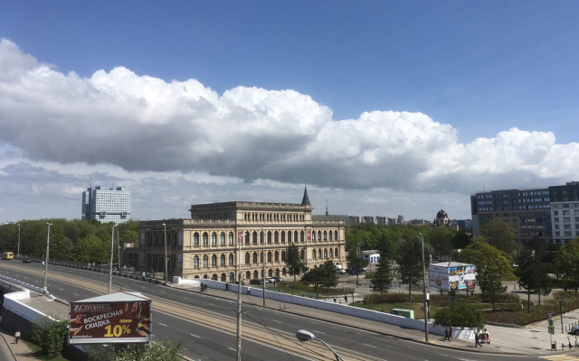 Апартаменты Вишня