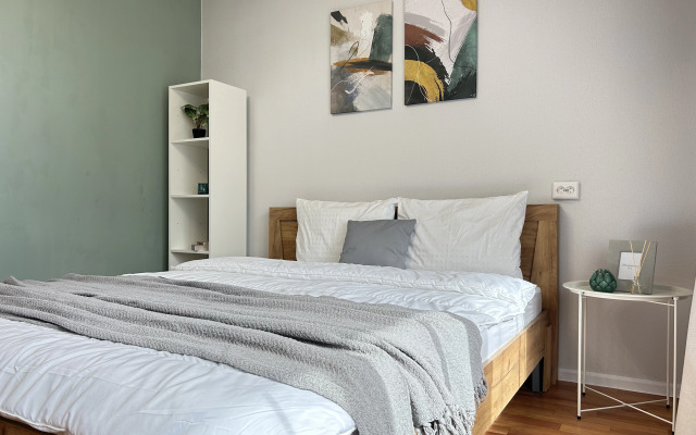 Квартира на Улице Петра Подзолкова 5