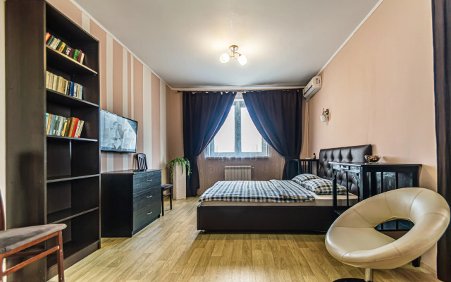 Квартира на ул Лукачёва 4