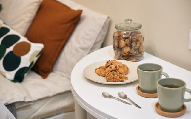 Квартира на Моховой Улице