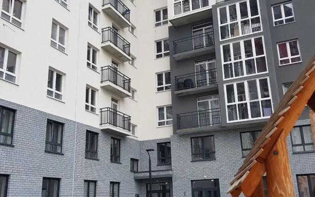Studiya 30,7 m2 6/9  Flat