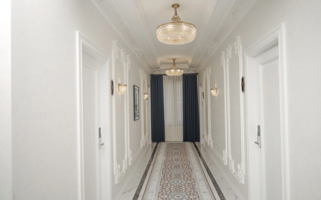 Aliz Boulevard Hotel