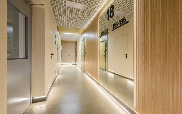 Апартаменты Йорт у Вознесенского Тракта