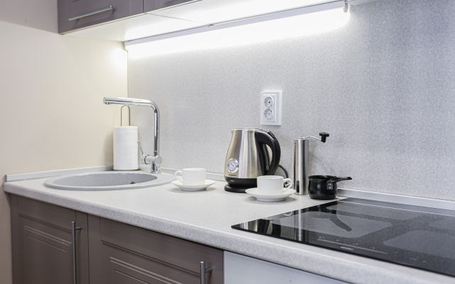 Апартаменты SunSet 2-я Оранжеорейная 4А