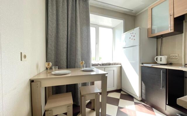 Апартаменты в Барнауле