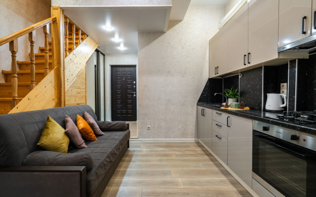 PosutochnoSochi.rf na Figurnoy 3 Apartments