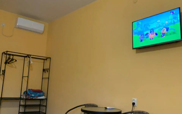 Tikhiy Dvorik Alakhadzi Guest House