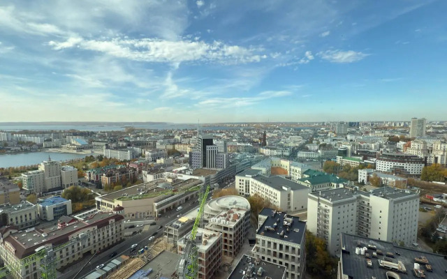 Апартаменты Clever House 6