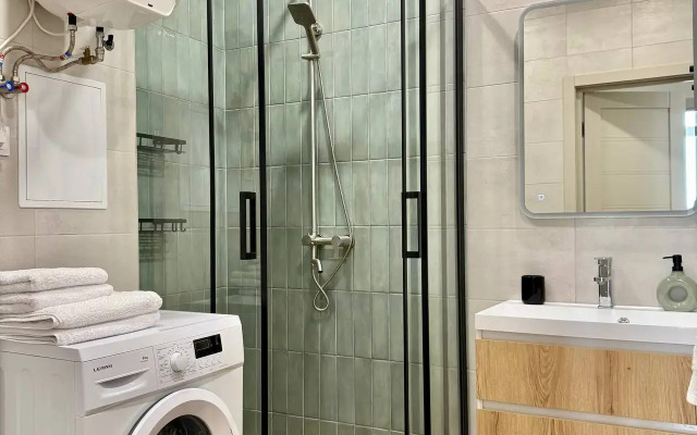 Квартира Emerald Kiss