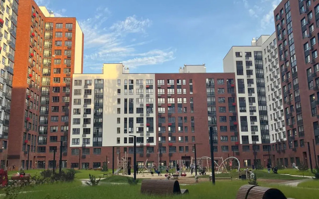 Studiya S Dopolnitelnim Mestom Flat
