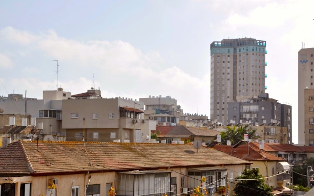 Апартаменты ARENDAIZRAIL Balfour 25