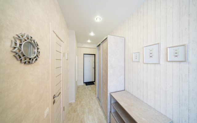 Na Stanislavskogo 1A-4 More Apartments