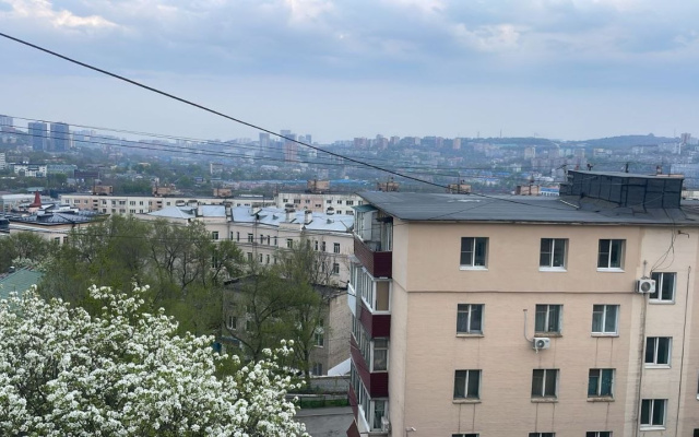 Квартира Уютная студия между центром и Луговой
