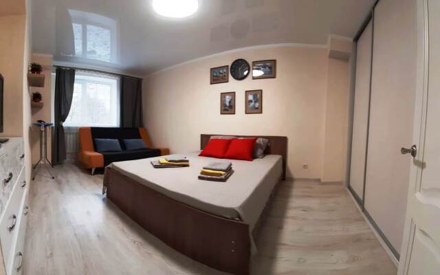 Na Gorkogo 12 Flat
