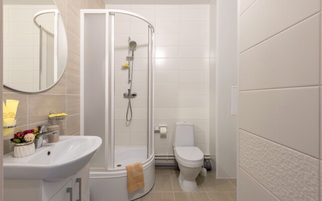 Квартира Семейная Студия Арцеуловская 15