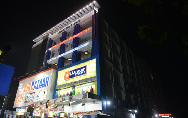 Mamta International Hotel