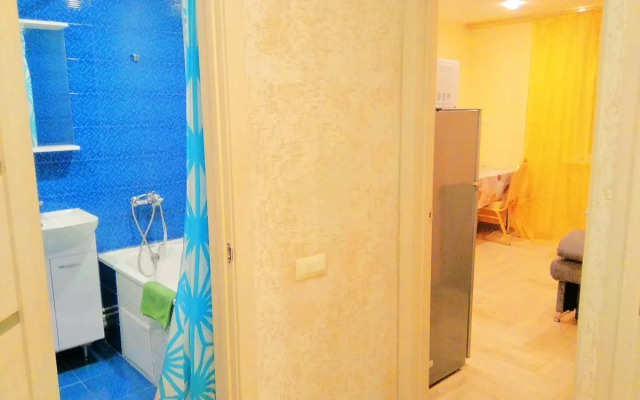 Квартира на Улице Дыбенко 27А