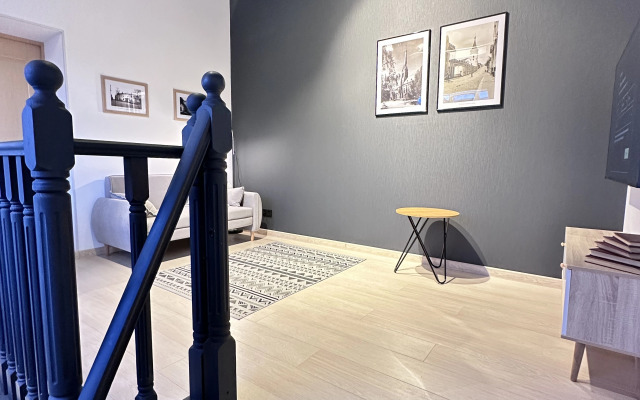 Апартаменты Double Loft