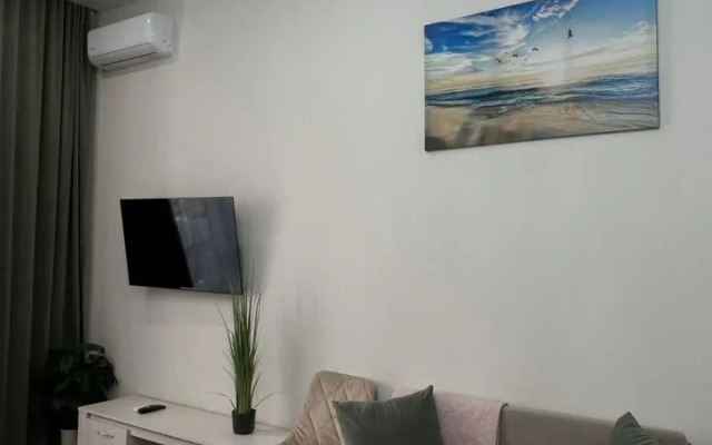 Квартира Студия в ЖК Летний