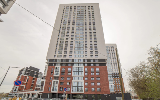 Квартира BeGuest рядом с ЖД вокзалом