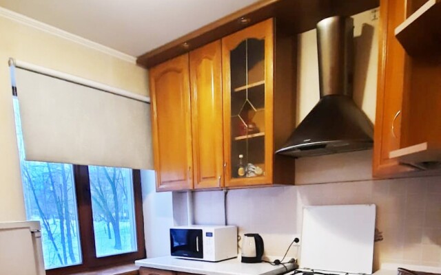 Prospekt Krasnoy Armii 3 Apartments