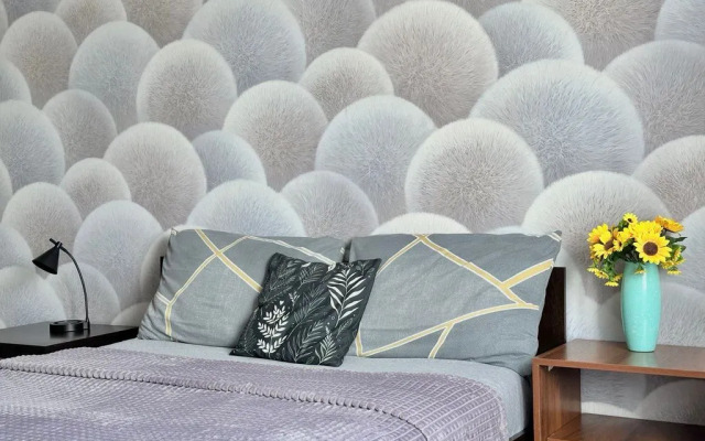 Uyutno Kak Doma Flat