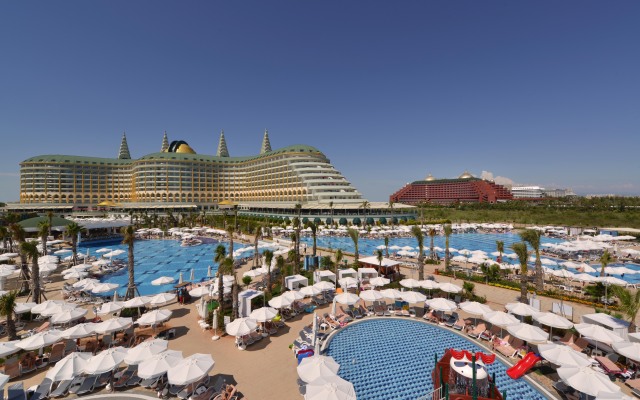 Delphin Imperial Hotel - Ultra All Inclusive