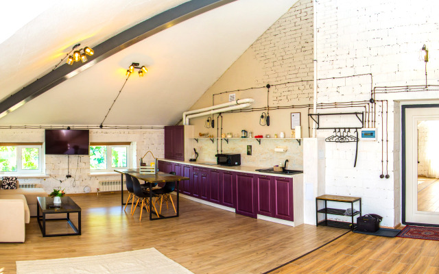 Apart-Hotel Vologda Berega