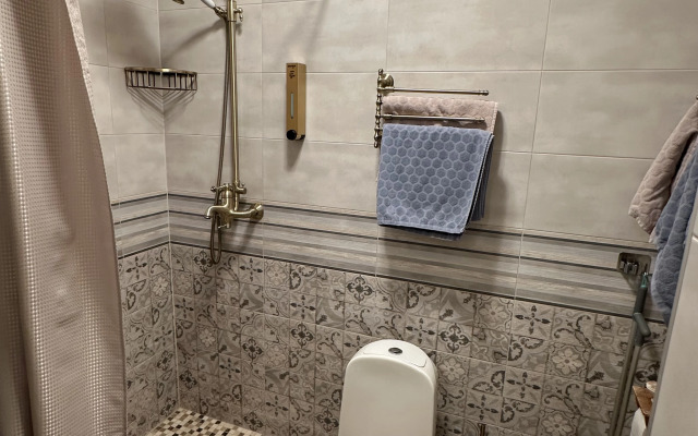 Квартира с видом на парк