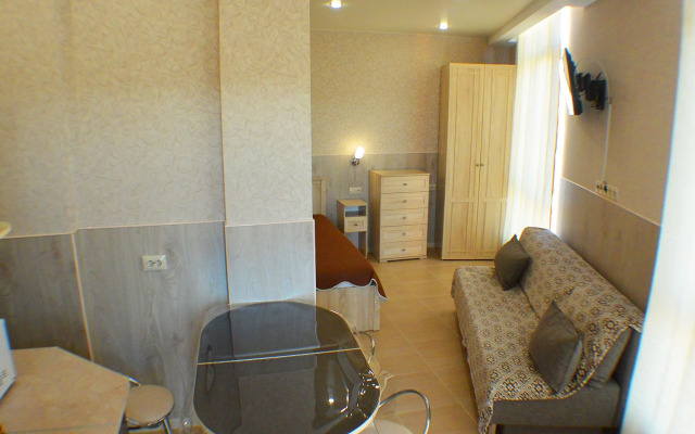 Квартира на улице Демократической 34 к1