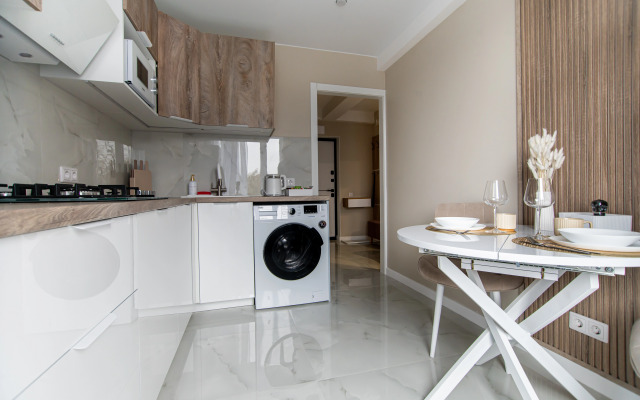 Квартира Уютная у метро Дыбенко