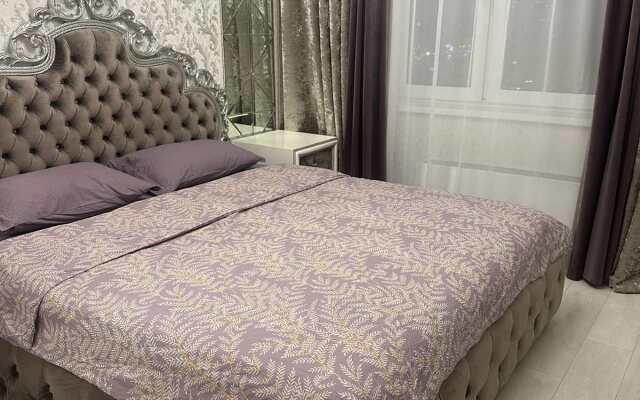 Апартаменты Барокко Аквамарин