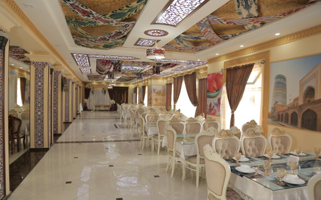 Отель Khiva Palace