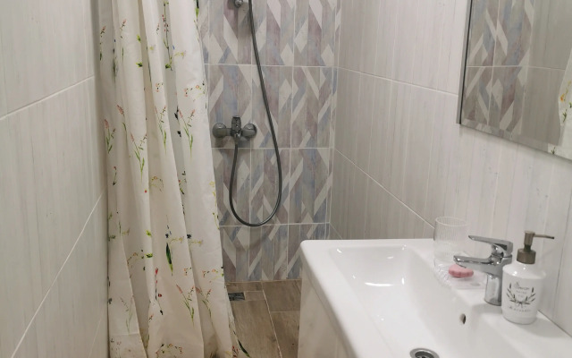 Частный дом Уютный на берегу реки Оки