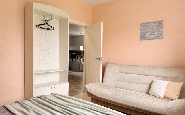 Dom Na Prudakh Guest house