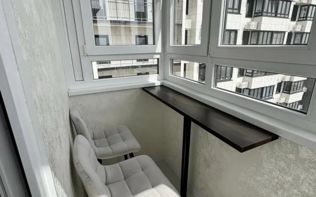 Fox Homes 1k. Kvartira V Delovom Tsentre Rostova-Na-Donu Flat