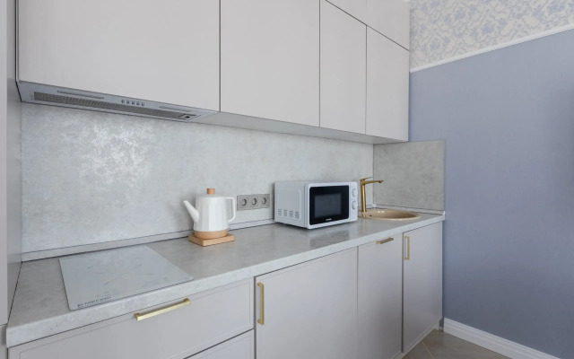 Queenstay Garmoniya Na Butyrskoy Apartments